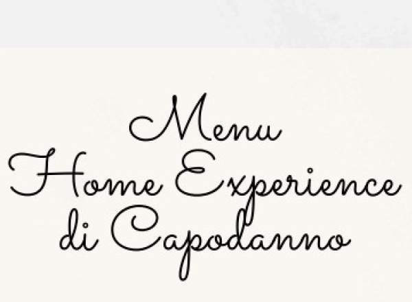  Feste 2025 - Take away home experience